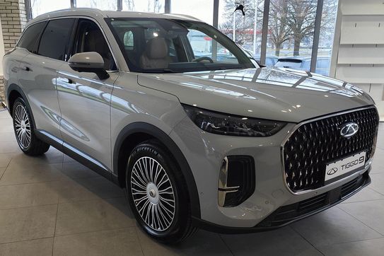Chery Tiggo 9 Prestige 1.5 T-GDI Super Hybrid DHT 7os.