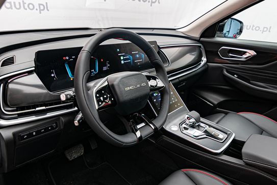 Baic Beijing 7 X75 1.5T Luxury DCT