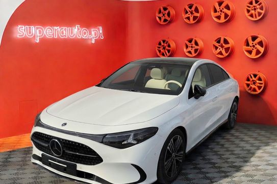 Mercedes CLA 200 Progressive