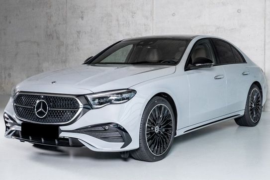 Mercedes Klasa E 220 d  4-Matic AMG