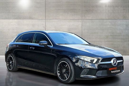 Mercedes Klasa A 180 d 7G-DCT