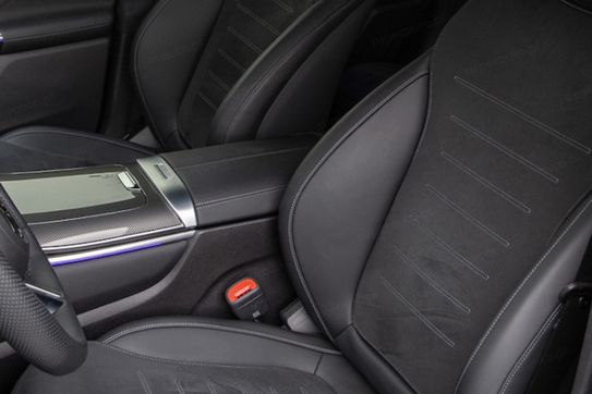 Mercedes GLC 300 e 4-Matic AMG Line