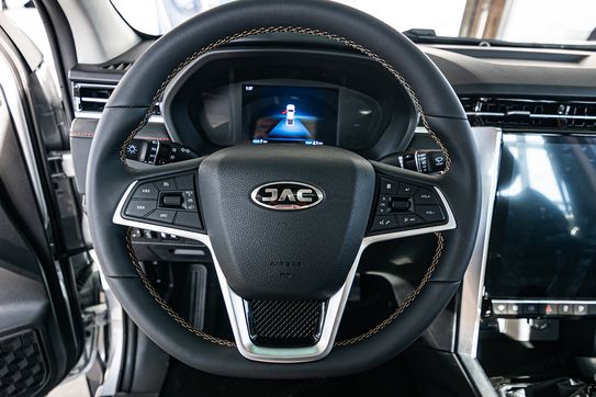 Jac T8 PRO 2.0 CTI MT