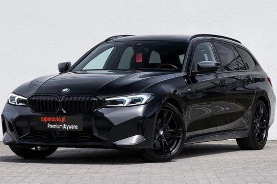 BMW Seria 3 320d xDrive M Sport