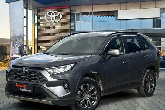 Toyota RAV4 2.5 Hybrid Comfort 4X4