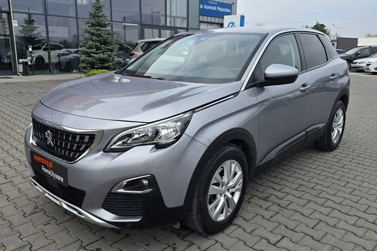 Peugeot 3008 Bluehdi 120 Stop Start EAT6 Active