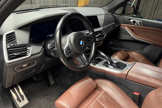 BMW X5 xDrive25d M Sport