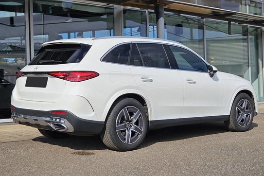 Mercedes GLC 220 d 4-Matic AMG Line