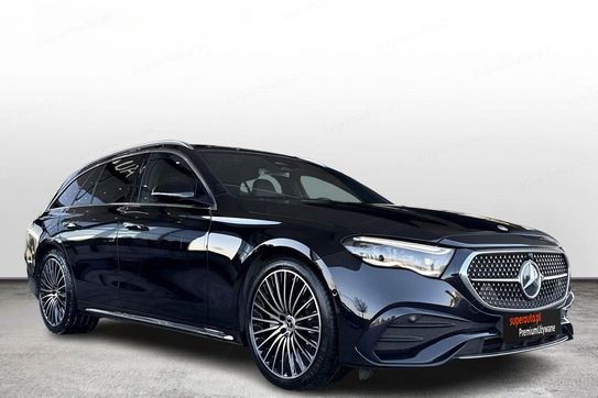 Mercedes E Klasa 220 d mHEV 4-Matic AMG 9G-Tronic