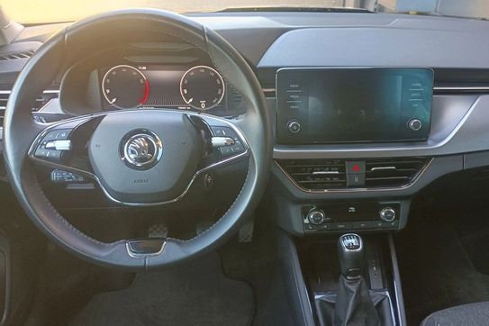 Skoda Kamiq 1.5 TSI Style