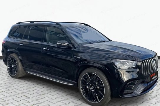 Mercedes GLS 63 AMG 4MATIC+