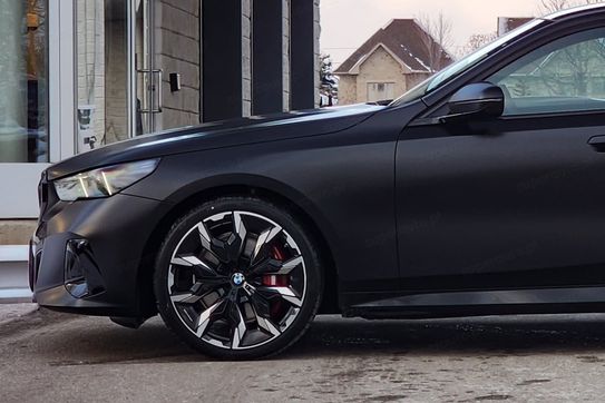 BMW Seria 5 540d xDrive M Sport