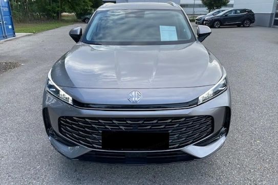 MG HS 1.5T HEV+ Exclusive aut