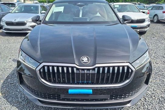 Skoda Superb L&K 2.0 TDI DSG 4x4