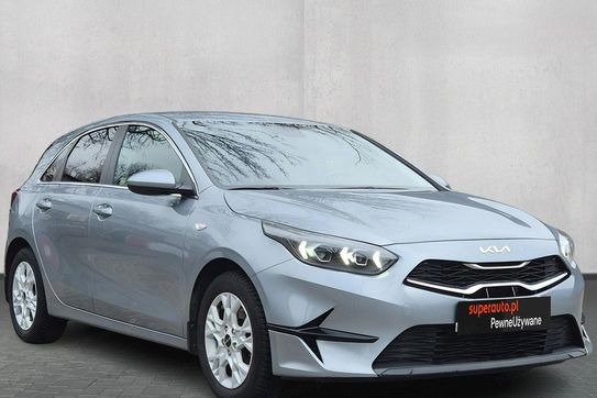 Kia Ceed T-GDI M DCT