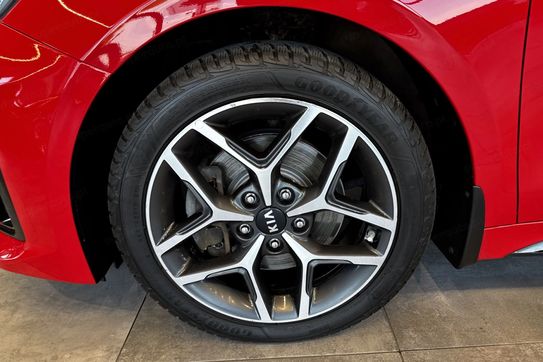 Kia ProCeed 1.4 T-GDI GT Line