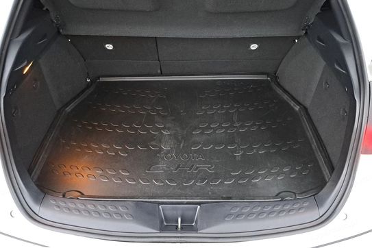 Toyota C-HR 2.0 Hybrid Executive