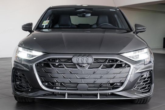 Audi A3 S3 TFSI quattro