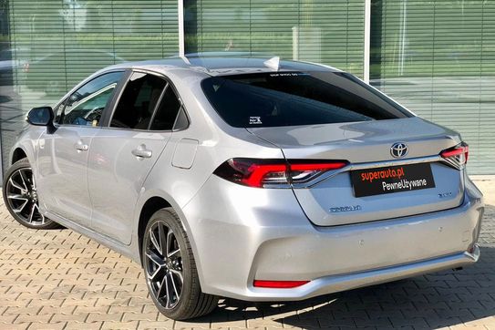 Toyota Corolla 1.8 Hybrid Executive