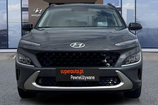 Hyundai Kona GDI Hybrid Executive DCT