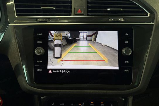 Volkswagen Tiguan 1.5 TSI