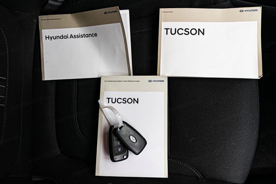 Hyundai Tucson 1.6 T-GDi Smart 2WD