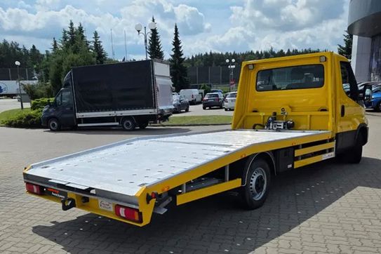 Iveco Daily 35S18 Autolaweta