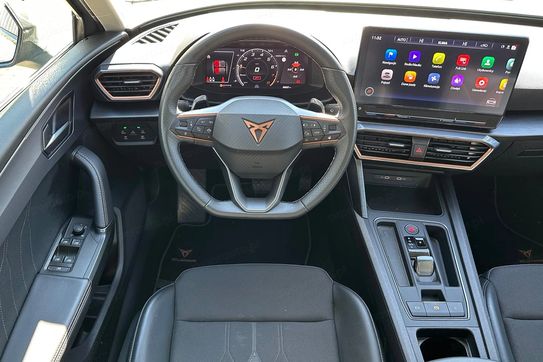 Cupra Leon 1.5 eTSI DSG