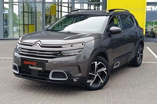 Citroen C5 Aircross 1.5 Bluehdi Shine EAT8
