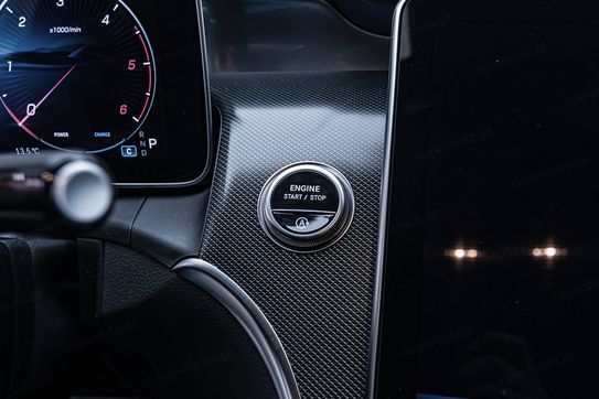 Mercedes GLC Coupe 200 d 4-Matic Avantgarde