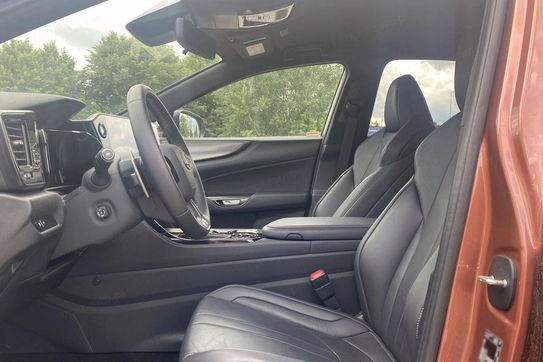 Lexus NX 350h F Sport AWD