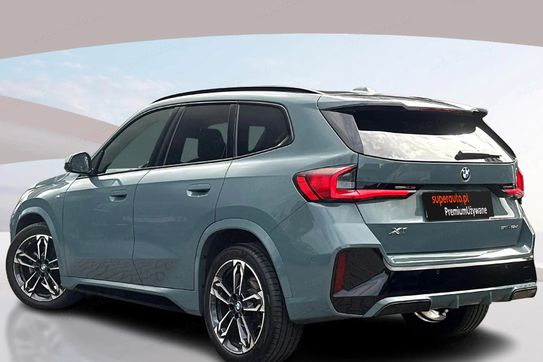 BMW X1 sDrive18d M Sport