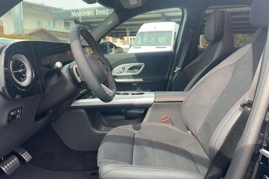 Mercedes GLB 250+ AMG Line