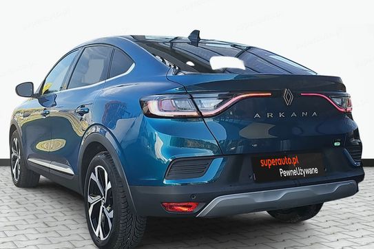 Renault Arkana 1.6 E-Tech Full Hybrid 145 Techno MMT