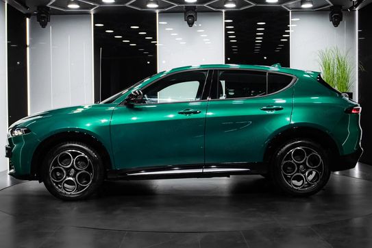 Alfa Romeo Tonale T4 GSE mHEV Tributo Italiano DCT
