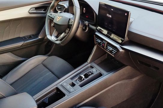 Cupra Formentor 2.0 TSI 4Drive VZ DSG