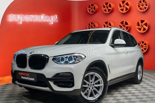 BMW X3 xDrive20d Advantage