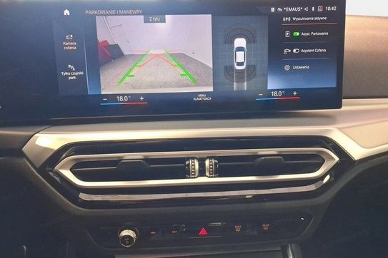 BMW Seria 3 320d xDrive mHEV M Sport aut