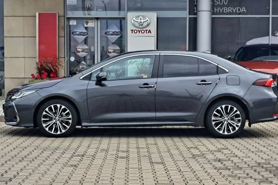 Toyota Corolla 1.8 Hybrid Style