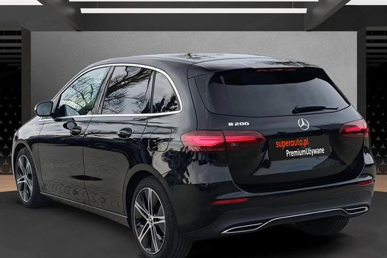 Mercedes B Klasa B 200 mHEV Progressive 7G-DCT