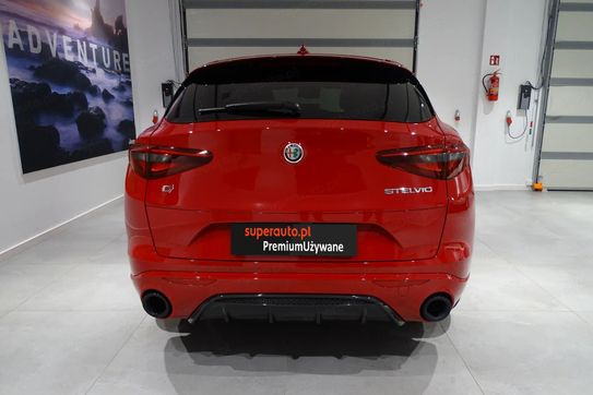 Alfa Romeo Stelvio Turbo Veloce Q4