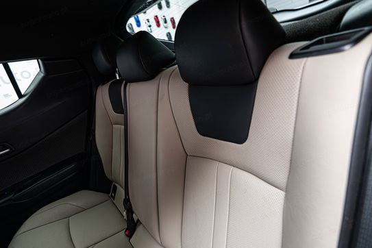 Toyota C-HR 2.0 Hybrid Executive