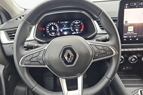 Renault Captur TCe mHEV Techno