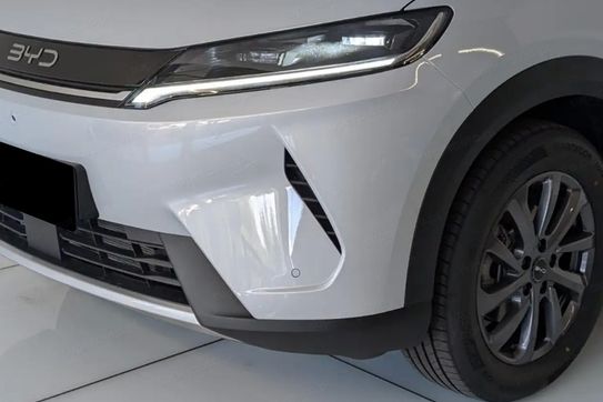 BYD ATTO 2 DM-i Boost