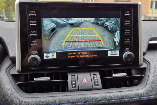 Toyota RAV4 2.5 Hybrid Selection 4x2