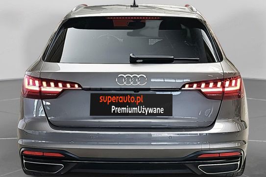Audi A4 Avant 35 TFSI Advanced