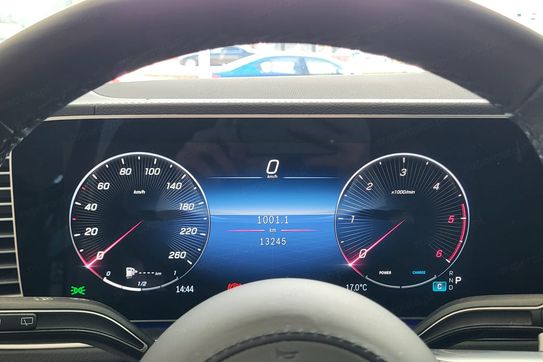Mercedes GLS 350 d 4-MATIC AMG Line