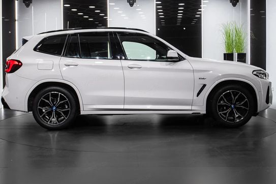 BMW X3 xDrive30e M Sport sport-aut