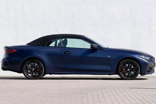 BMW Seria 4 Cabrio M440i xDrive