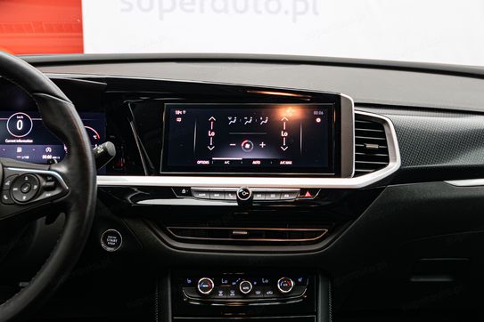 Opel Grandland X 1.2 T GS aut